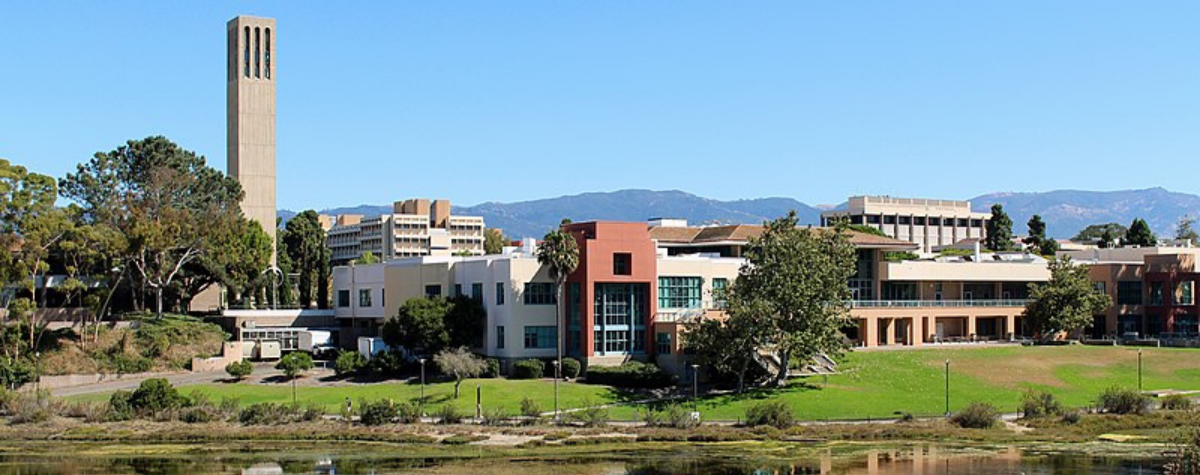 Comparative Literature Program - UC Santa Barbara